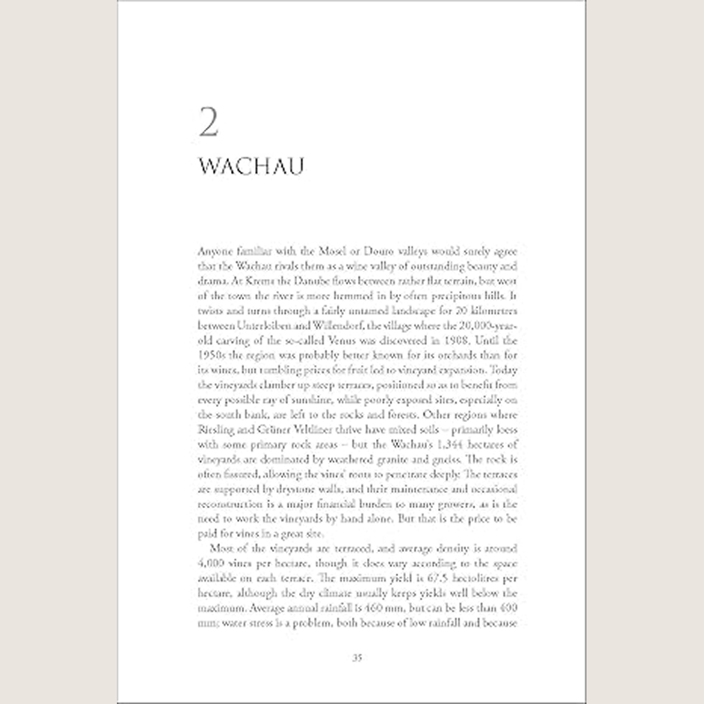 The Wines of Austria 2nd Edition