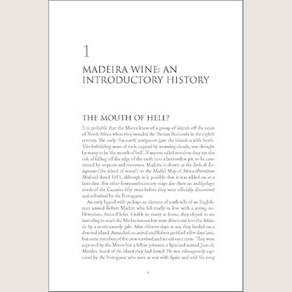 Madeira: The Islands and Their Wines 2nd Edition