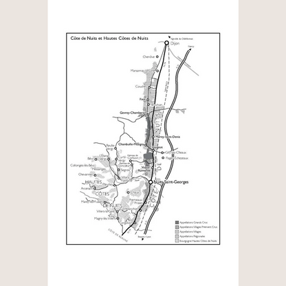 Côte d'Or: The Wines and Winemakers of the Heart of Burgundy