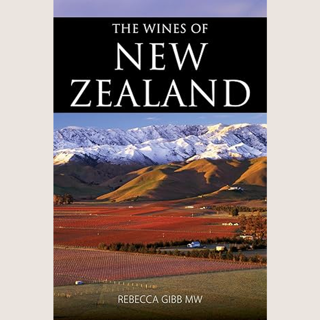 The Wines of New Zealand