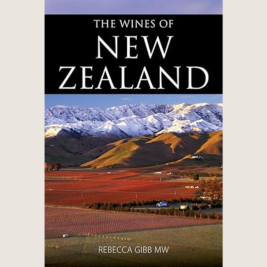 The Wines of New Zealand