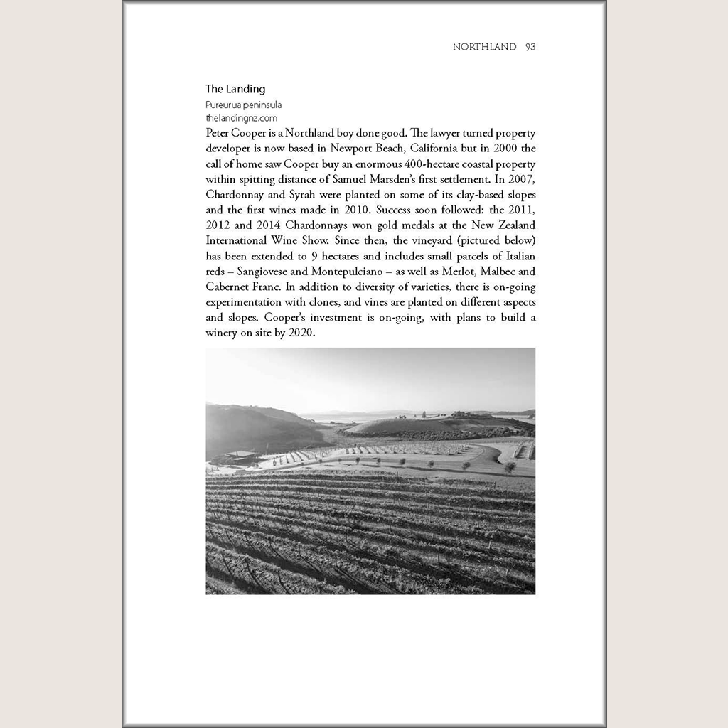 The Wines of New Zealand
