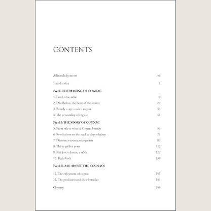 Cognac: The Story of the World's Greatest Brandy 3rd Edition