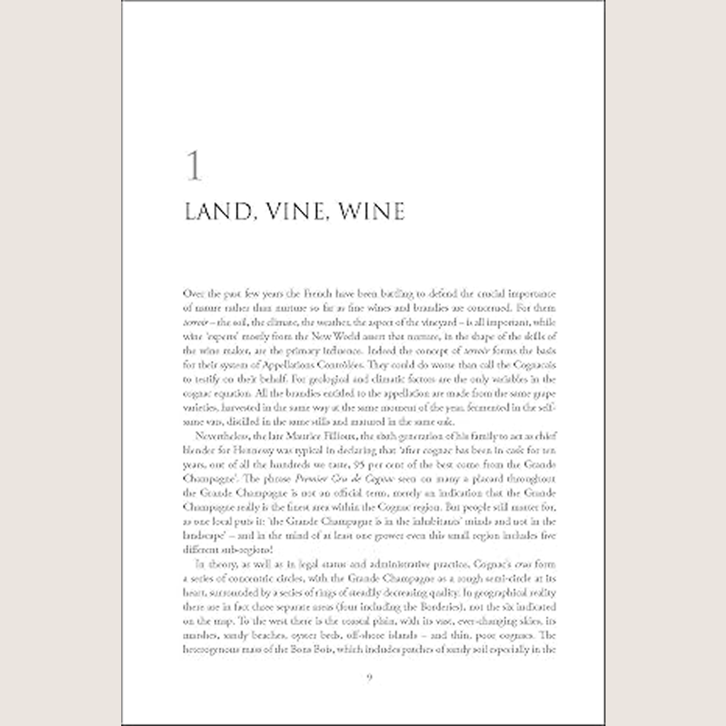 Cognac: The Story of the World's Greatest Brandy 3rd Edition