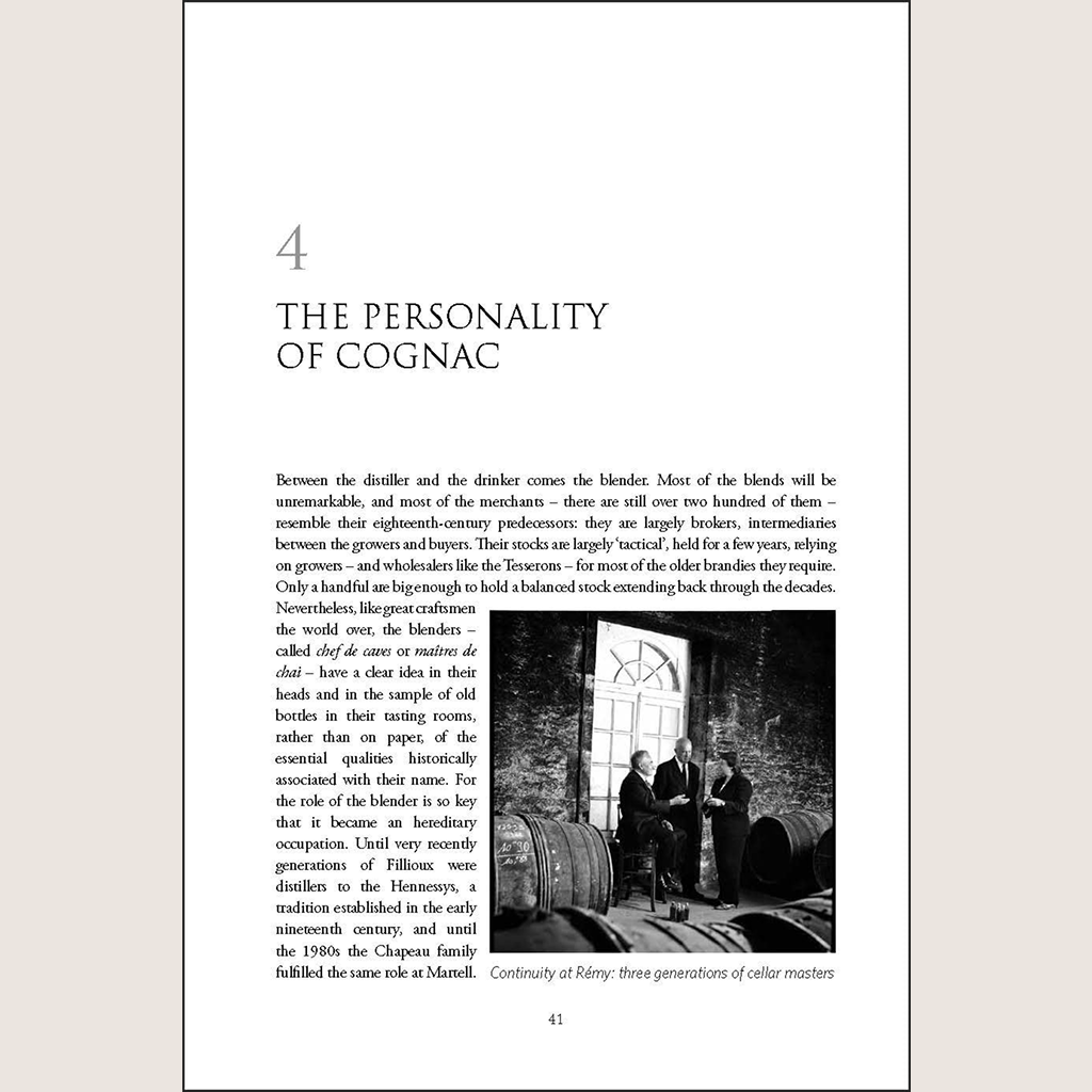 Cognac: The Story of the World's Greatest Brandy 3rd Edition