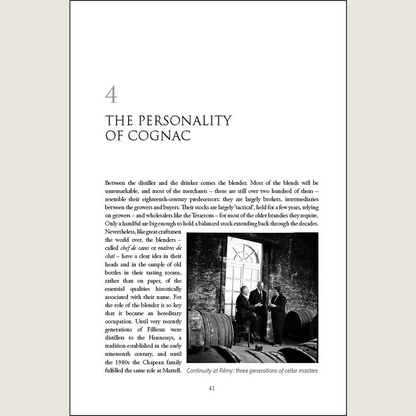 Cognac: The Story of the World's Greatest Brandy 3rd Edition