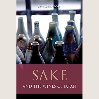 Sake and the Wines of Japan