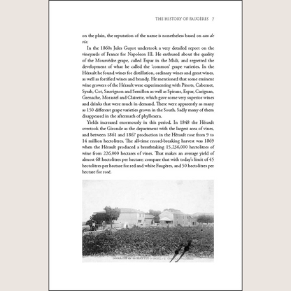 The Wines of Faugères
