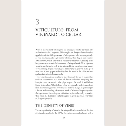 The Wines of Faugères