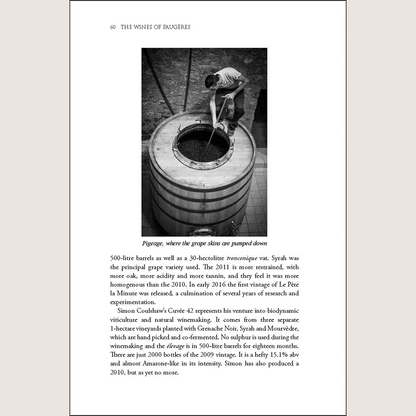 The Wines of Faugères