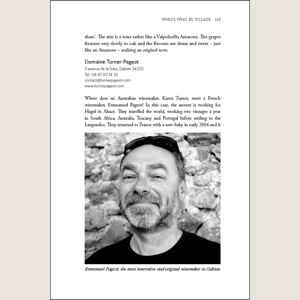 The Wines of Faugères