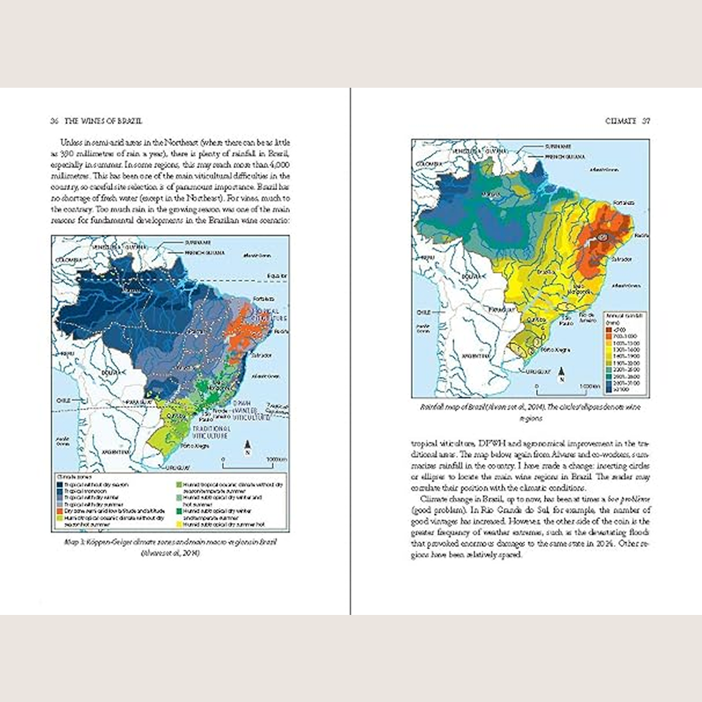 The Wines of Brazil