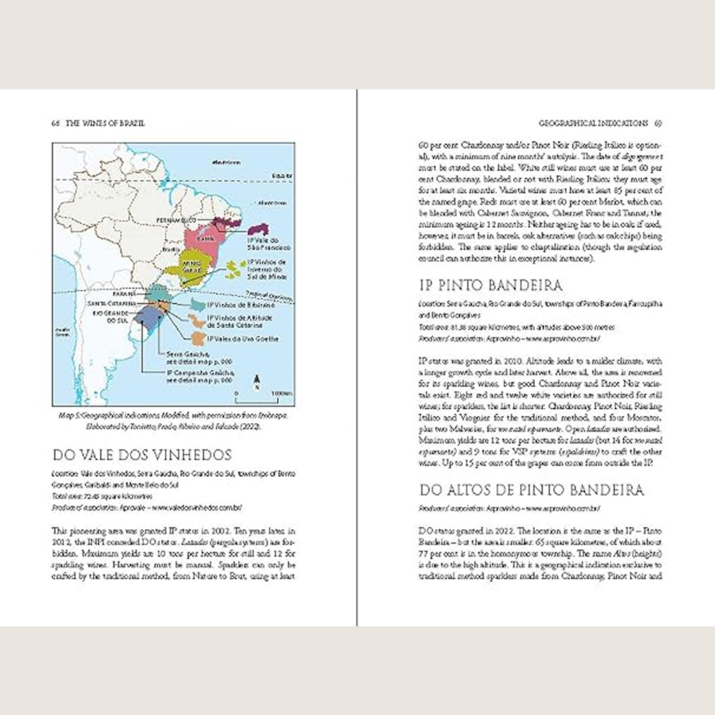 The Wines of Brazil