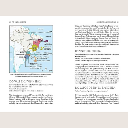 The Wines of Brazil