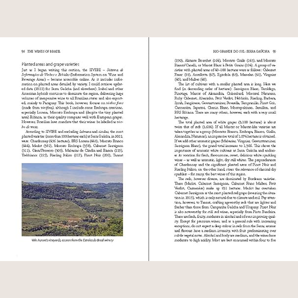The Wines of Brazil