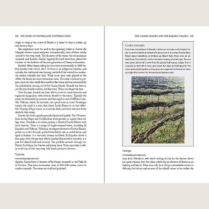 The Wines of Central and Southern Spain: From Catalunya to Cadiz