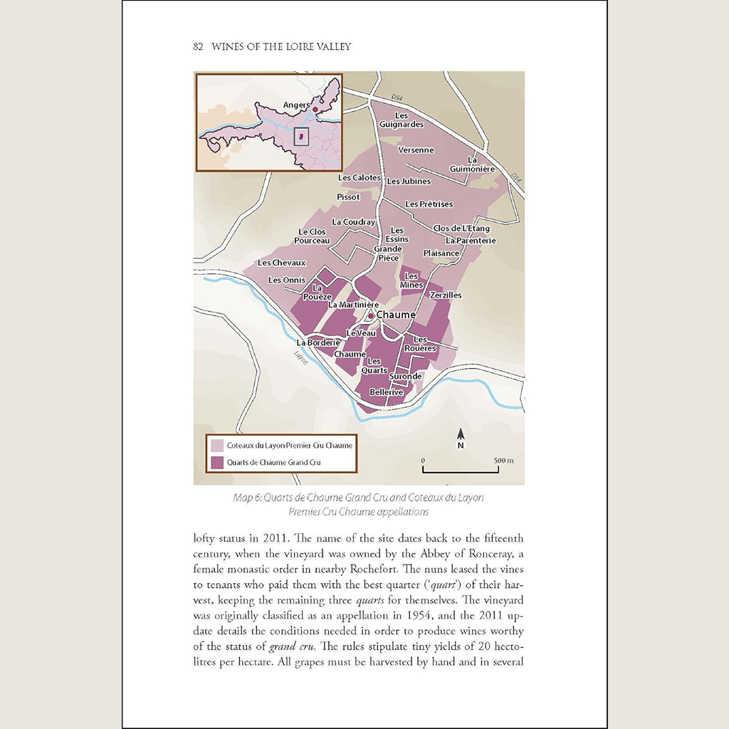 Wines of the Loire Valley