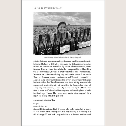 Wines of the Loire Valley