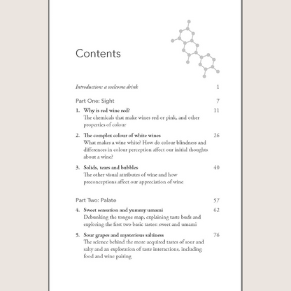 Behind the Glass: The Chemical and Sensorial Terroir of Wine Tasting