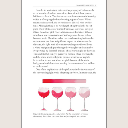 Behind the Glass: The Chemical and Sensorial Terroir of Wine Tasting