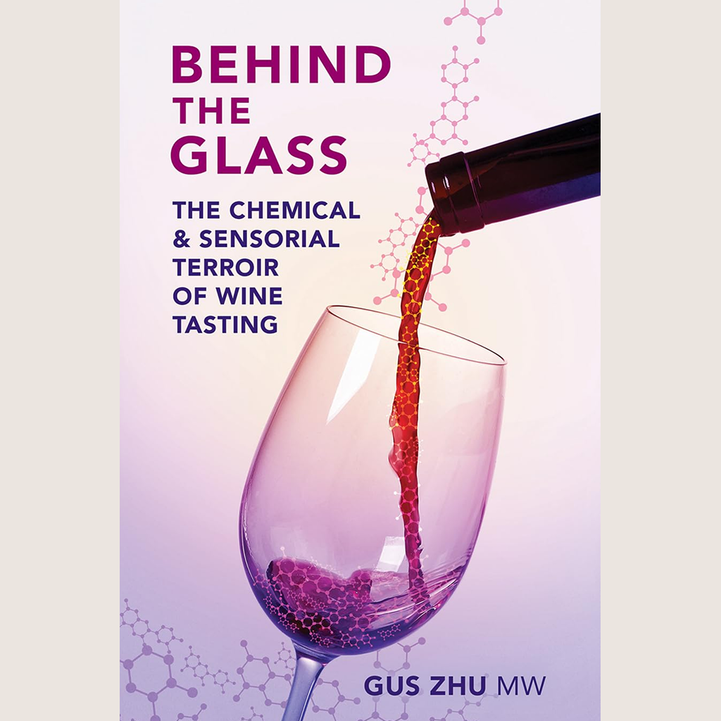 Behind the Glass: The Chemical and Sensorial Terroir of Wine Tasting