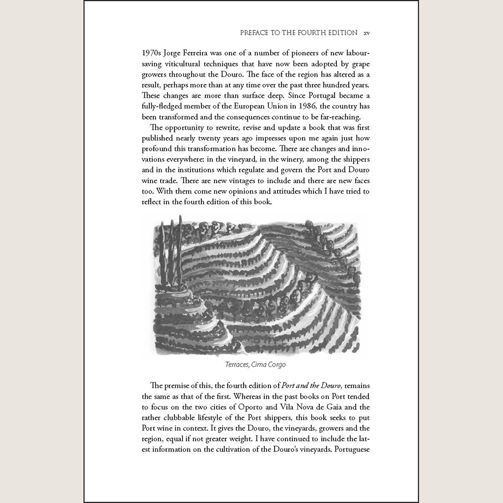 Port and the Douro (5th edition)