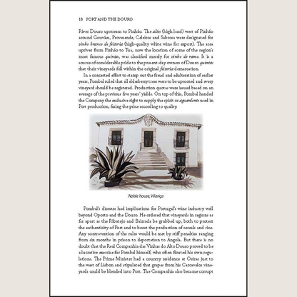Port and the Douro (5th edition)
