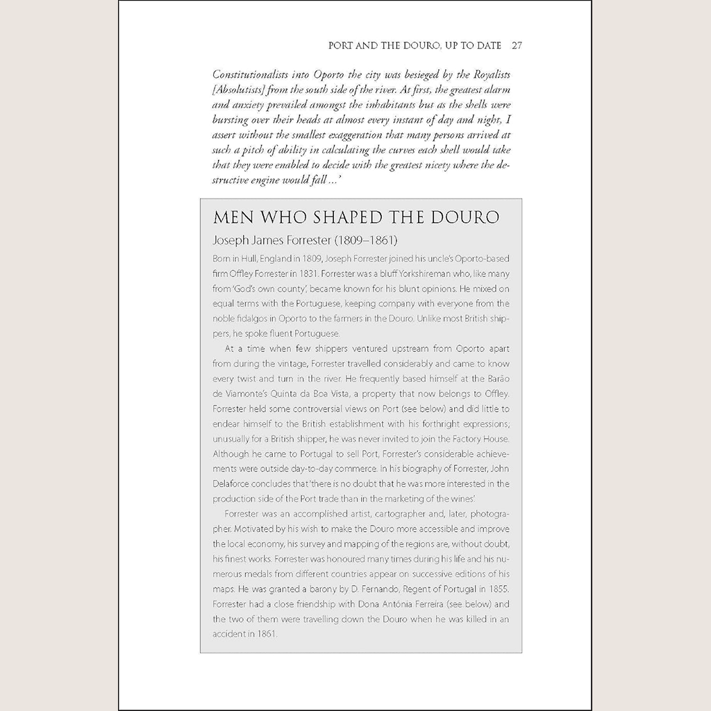 Port and the Douro (5th edition)