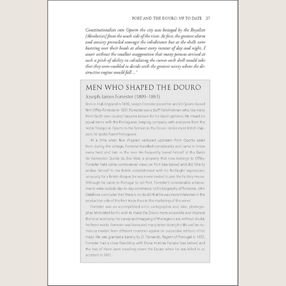 Port and the Douro (5th edition)