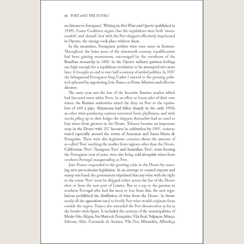 Port and the Douro (5th edition)