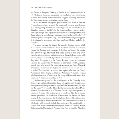 Port and the Douro (5th edition)