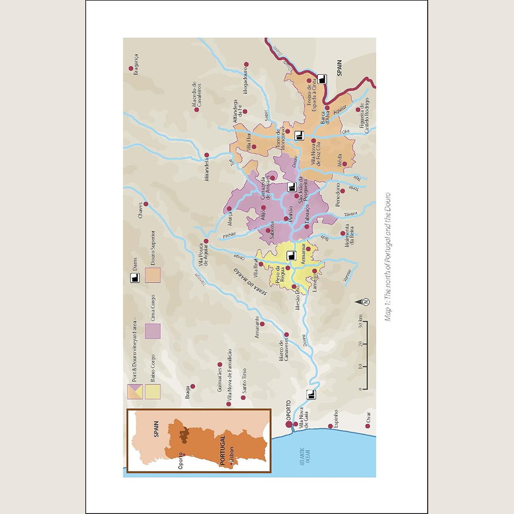 Port and the Douro (5th edition)