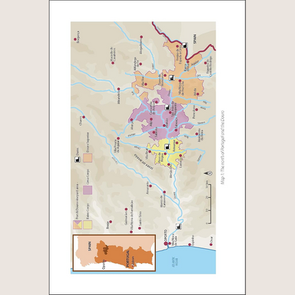 Port and the Douro (5th edition)