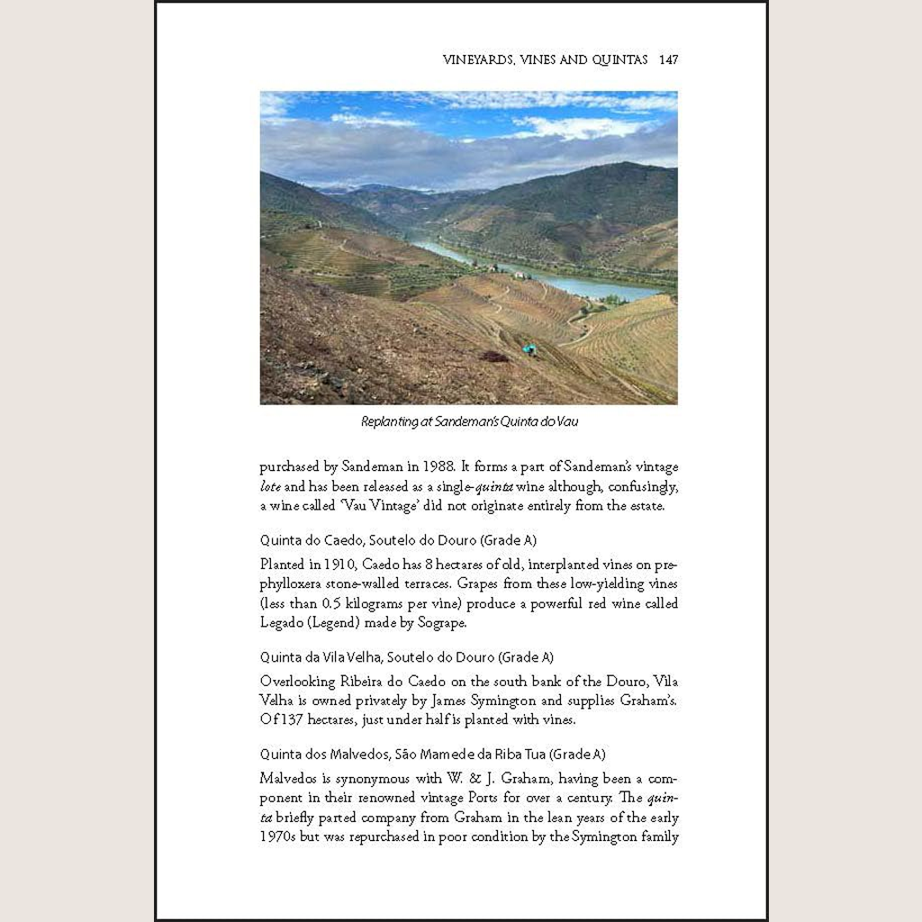 Port and the Douro (5th edition)