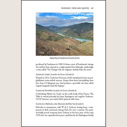 Port and the Douro (5th edition)