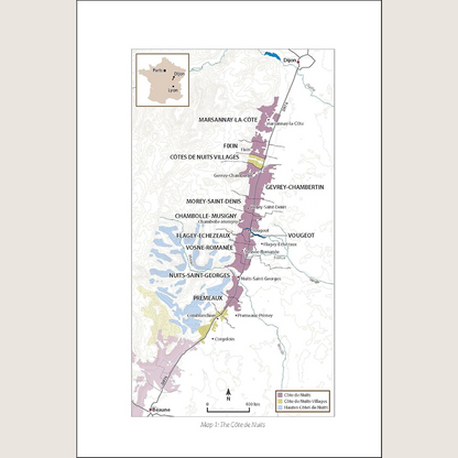 Côte d'Or: The Wines and Winemakers of the Heart of Burgundy