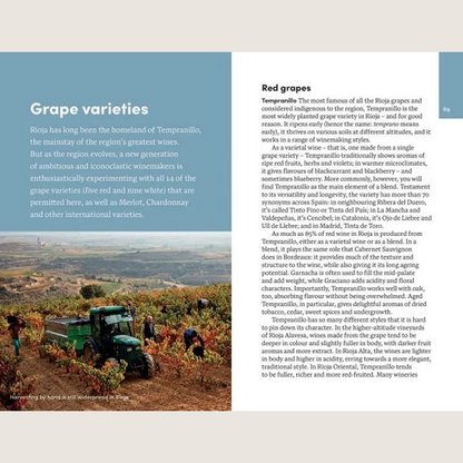 Rioja: The Smart Traveller's Wine Guide: A pocket guide to Rioja for the wine-interested tourist