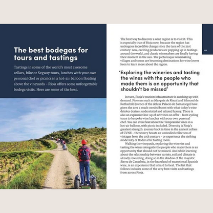 Rioja: The Smart Traveller's Wine Guide: A pocket guide to Rioja for the wine-interested tourist
