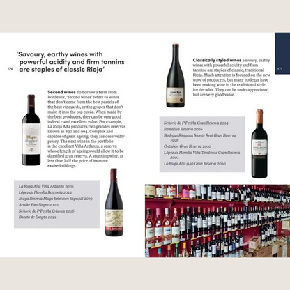 Rioja: The Smart Traveller's Wine Guide: A pocket guide to Rioja for the wine-interested tourist