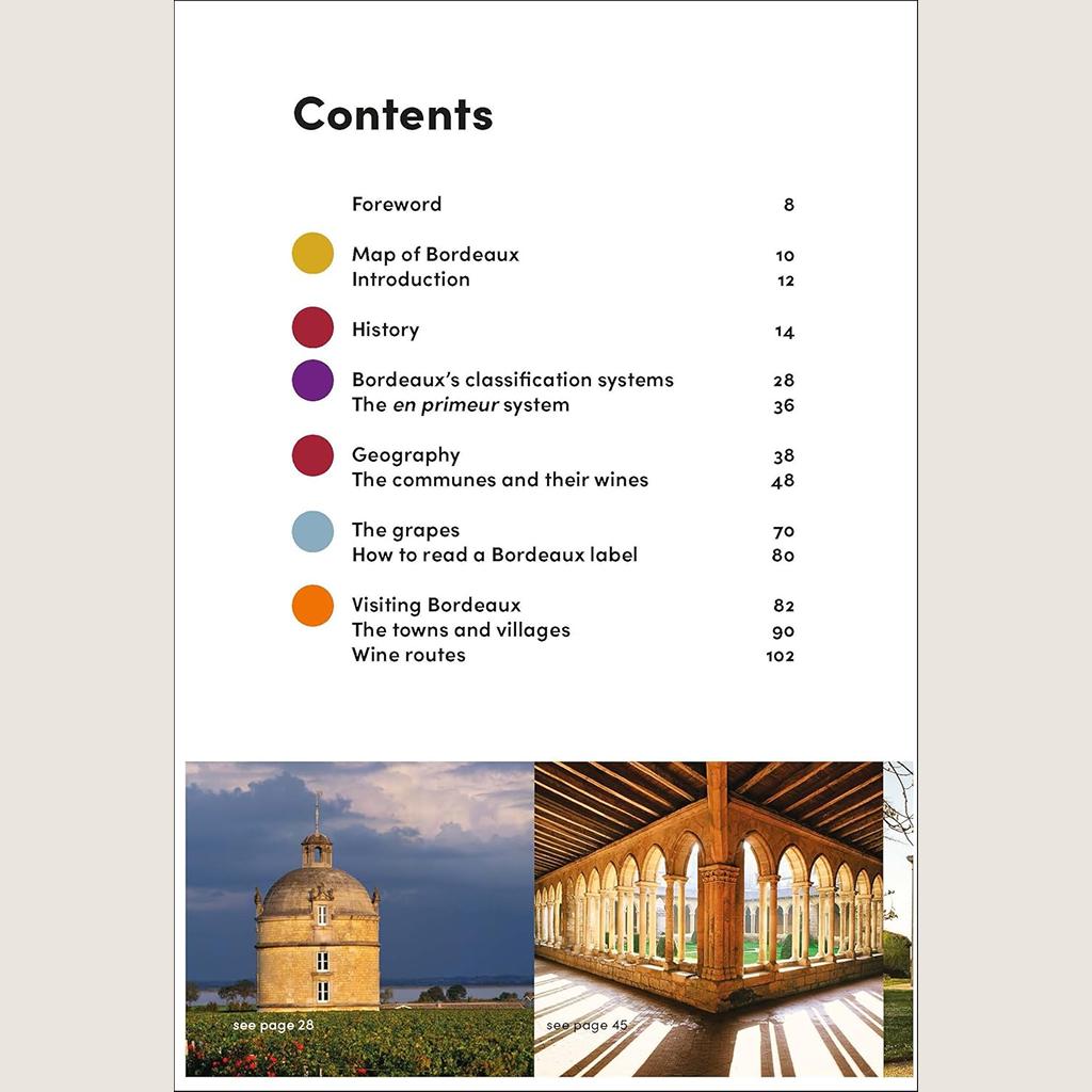 Bordeaux: The Smart Traveller’s Wine Guide