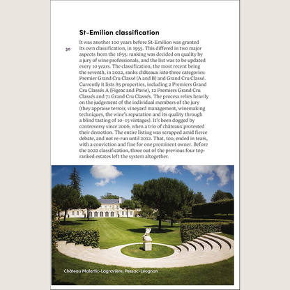 Bordeaux: The Smart Traveller’s Wine Guide