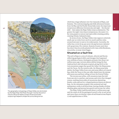 Napa Valley : The Smart Travellers Wine Guide