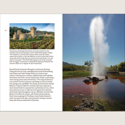Napa Valley : The Smart Travellers Wine Guide