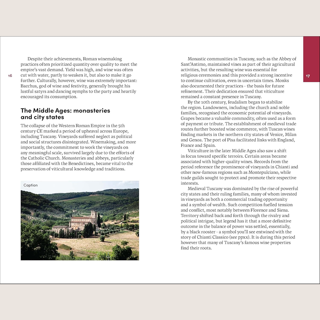 Tuscany : The Smart Traveller's Wine Guide