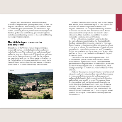 Tuscany : The Smart Traveller's Wine Guide