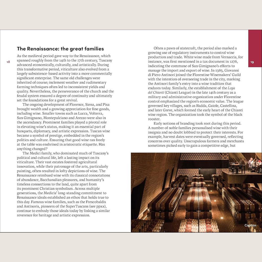 Tuscany : The Smart Traveller's Wine Guide