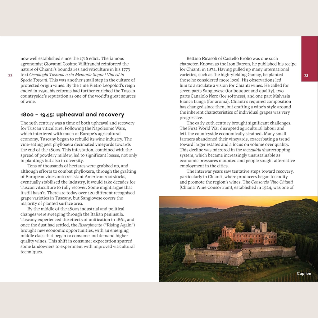Tuscany : The Smart Traveller's Wine Guide