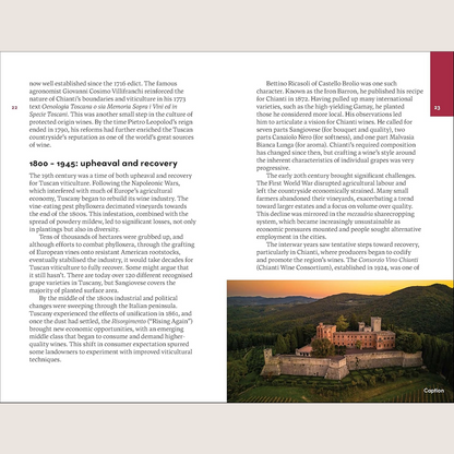 Tuscany : The Smart Traveller's Wine Guide