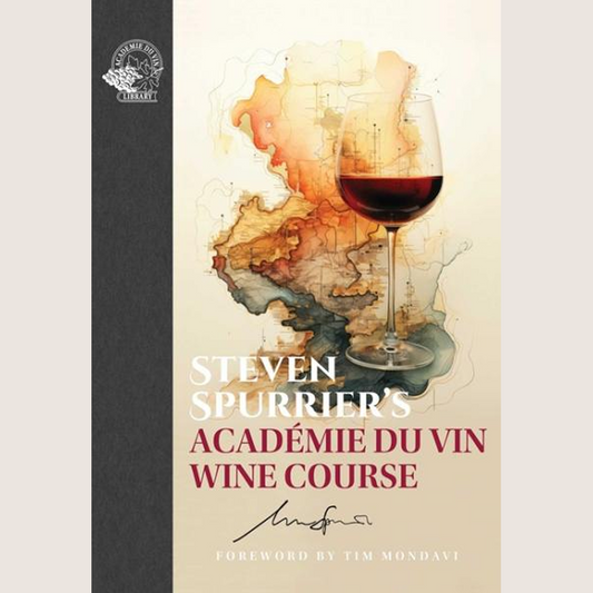Steven Spurriers Academie du Vin Wine Course