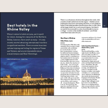 Rhône Valley : The Smart Travellers Wine Guide
